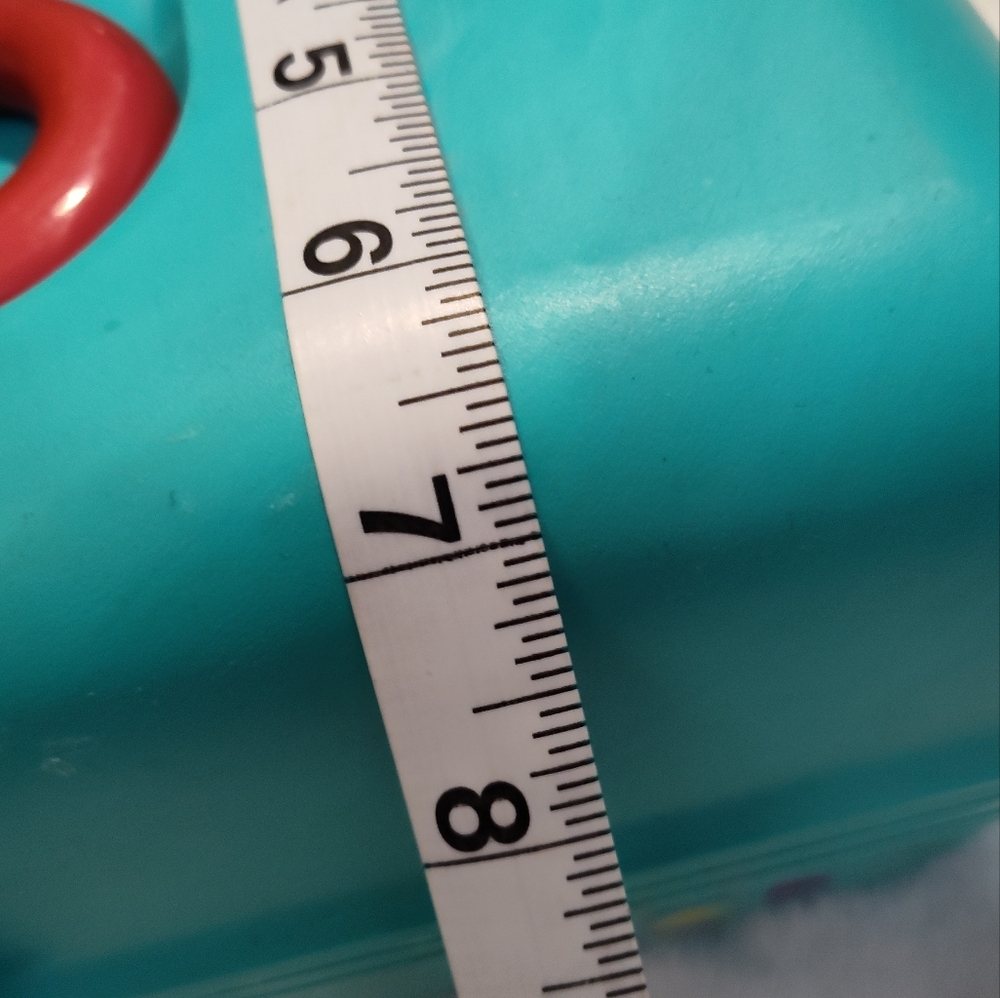 Like-New VINTAGE 90's CABOODLES Case - Picture 11 of 12